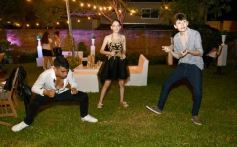 Foto de la galería: Los 15 años de Irina Martínez: brillo, fiesta y diversión en una noche soñada