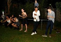 Foto de la galería: Los 15 años de Irina Martínez: brillo, fiesta y diversión en una noche soñada