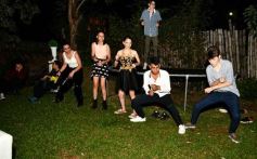 Foto de la galería: Los 15 años de Irina Martínez: brillo, fiesta y diversión en una noche soñada