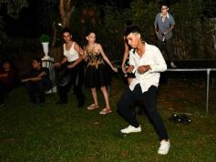 Foto de la galería: Los 15 años de Irina Martínez: brillo, fiesta y diversión en una noche soñada