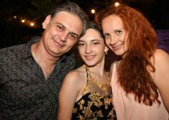 Foto de la galería: Los 15 años de Irina Martínez: brillo, fiesta y diversión en una noche soñada