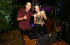 Foto de la galería: Los 15 años de Irina Martínez: brillo, fiesta y diversión en una noche soñada