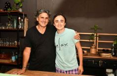 Foto de la galería: Los 15 años de Irina Martínez: brillo, fiesta y diversión en una noche soñada