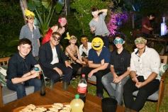 Foto de la galería: Los 15 años de Irina Martínez: brillo, fiesta y diversión en una noche soñada