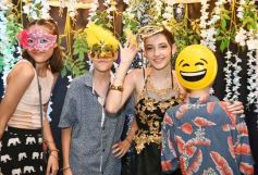 Foto de la galería: Los 15 años de Irina Martínez: brillo, fiesta y diversión en una noche soñada