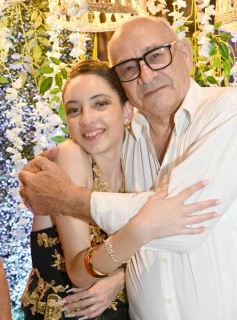 Foto de la galería: Los 15 años de Irina Martínez: brillo, fiesta y diversión en una noche soñada