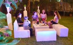 Foto de la galería: Los 15 años de Irina Martínez: brillo, fiesta y diversión en una noche soñada