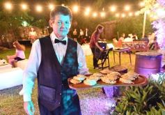 Foto de la galería: Los 15 años de Irina Martínez: brillo, fiesta y diversión en una noche soñada