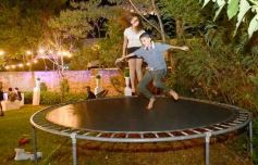 Foto de la galería: Los 15 años de Irina Martínez: brillo, fiesta y diversión en una noche soñada