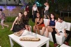 Foto de la galería: Los 15 años de Irina Martínez: brillo, fiesta y diversión en una noche soñada