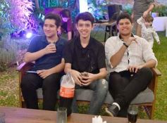 Foto de la galería: Los 15 años de Irina Martínez: brillo, fiesta y diversión en una noche soñada