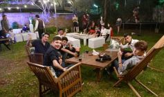 Foto de la galería: Los 15 años de Irina Martínez: brillo, fiesta y diversión en una noche soñada