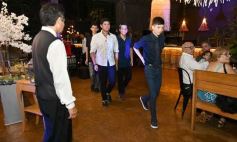 Foto de la galería: Los 15 años de Irina Martínez: brillo, fiesta y diversión en una noche soñada