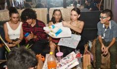 Foto de la galería: Los 15 años de Irina Martínez: brillo, fiesta y diversión en una noche soñada