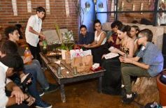 Foto de la galería: Los 15 años de Irina Martínez: brillo, fiesta y diversión en una noche soñada