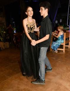 Foto de la galería: Los 15 años de Irina Martínez: brillo, fiesta y diversión en una noche soñada