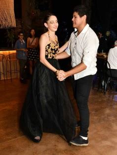 Foto de la galería: Los 15 años de Irina Martínez: brillo, fiesta y diversión en una noche soñada