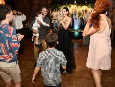 Foto de la galería: Los 15 años de Irina Martínez: brillo, fiesta y diversión en una noche soñada