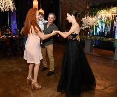 Foto de la galería: Los 15 años de Irina Martínez: brillo, fiesta y diversión en una noche soñada