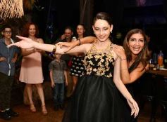 Foto de la galería: Los 15 años de Irina Martínez: brillo, fiesta y diversión en una noche soñada