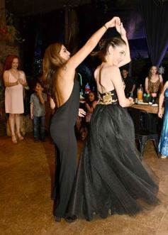 Foto de la galería: Los 15 años de Irina Martínez: brillo, fiesta y diversión en una noche soñada