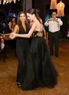 Foto de la galería: Los 15 años de Irina Martínez: brillo, fiesta y diversión en una noche soñada