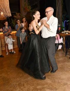 Foto de la galería: Los 15 años de Irina Martínez: brillo, fiesta y diversión en una noche soñada