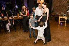 Foto de la galería: Los 15 años de Irina Martínez: brillo, fiesta y diversión en una noche soñada