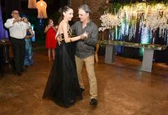 Foto de la galería: Los 15 años de Irina Martínez: brillo, fiesta y diversión en una noche soñada