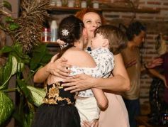 Foto de la galería: Los 15 años de Irina Martínez: brillo, fiesta y diversión en una noche soñada
