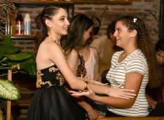 Foto de la galería: Los 15 años de Irina Martínez: brillo, fiesta y diversión en una noche soñada