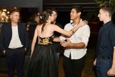 Foto de la galería: Los 15 años de Irina Martínez: brillo, fiesta y diversión en una noche soñada