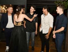 Foto de la galería: Los 15 años de Irina Martínez: brillo, fiesta y diversión en una noche soñada