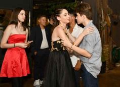 Foto de la galería: Los 15 años de Irina Martínez: brillo, fiesta y diversión en una noche soñada