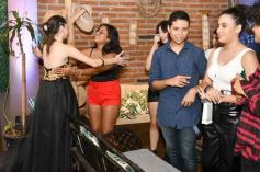 Foto de la galería: Los 15 años de Irina Martínez: brillo, fiesta y diversión en una noche soñada