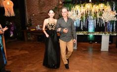 Foto de la galería: Los 15 años de Irina Martínez: brillo, fiesta y diversión en una noche soñada