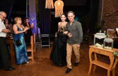 Foto de la galería: Los 15 años de Irina Martínez: brillo, fiesta y diversión en una noche soñada