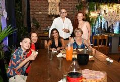 Foto de la galería: Los 15 años de Irina Martínez: brillo, fiesta y diversión en una noche soñada