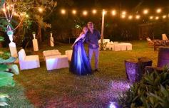 Foto de la galería: Los 15 años de Irina Martínez: brillo, fiesta y diversión en una noche soñada