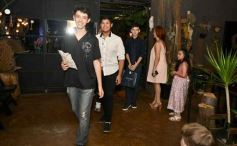 Foto de la galería: Los 15 años de Irina Martínez: brillo, fiesta y diversión en una noche soñada