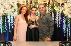 Foto de la galería: Los 15 años de Irina Martínez: brillo, fiesta y diversión en una noche soñada