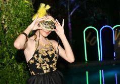 Foto de la galería: Los 15 años de Irina Martínez: brillo, fiesta y diversión en una noche soñada