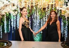 Foto de la galería: Los 15 años de Irina Martínez: brillo, fiesta y diversión en una noche soñada