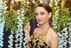 Foto de la galería: Los 15 años de Irina Martínez: brillo, fiesta y diversión en una noche soñada