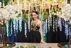 Foto de la galería: Los 15 años de Irina Martínez: brillo, fiesta y diversión en una noche soñada