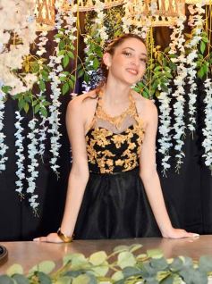 Foto de la galería: Los 15 años de Irina Martínez: brillo, fiesta y diversión en una noche soñada