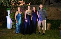 Foto de la galería: Los 15 años de Irina Martínez: brillo, fiesta y diversión en una noche soñada