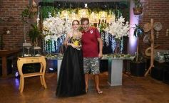 Foto de la galería: Los 15 años de Irina Martínez: brillo, fiesta y diversión en una noche soñada