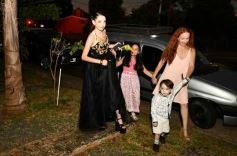 Foto de la galería: Los 15 años de Irina Martínez: brillo, fiesta y diversión en una noche soñada