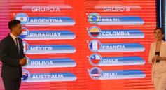 Foto de la galería: Campeonato Mundial Femenino de Futsal 2023 en Misiones